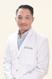 Cebu Doctor
Dr. Ralph Victor Yap
